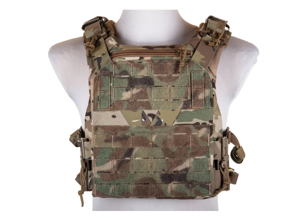 PLATE CARRIER WE-83 - MULTICAM